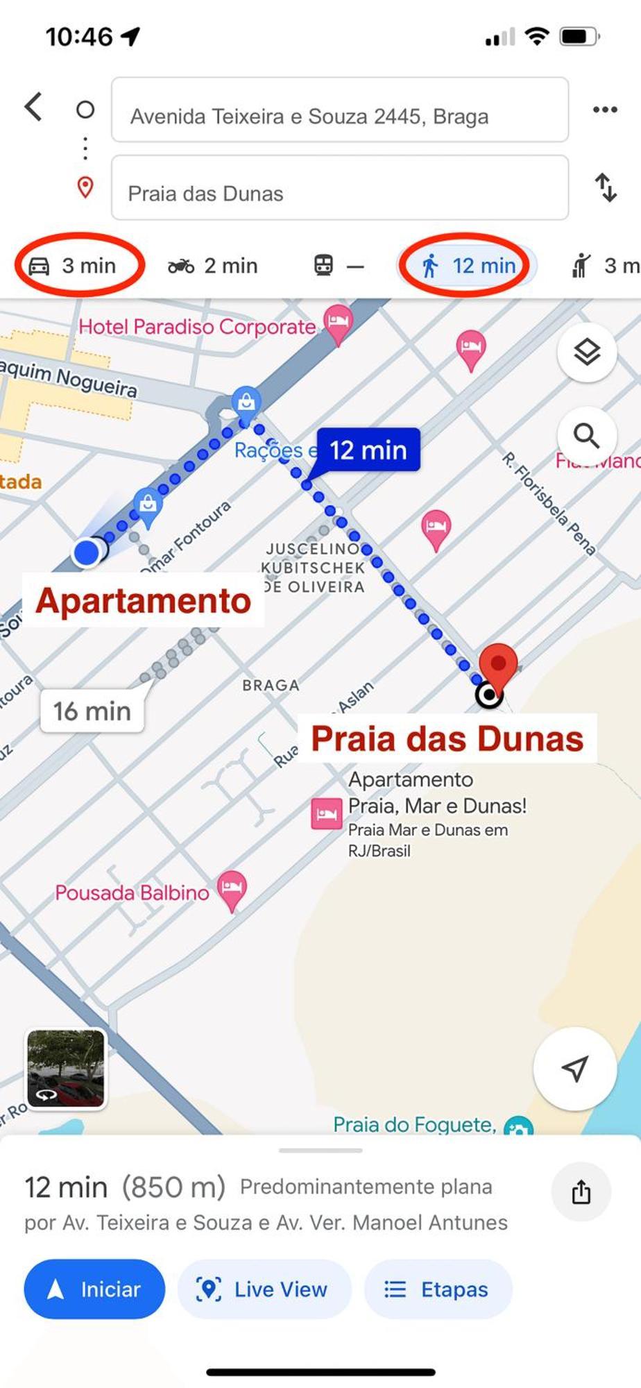 Cabo Frio / Praia Do Forte/Dunas - Apartamento 309 Bagian luar foto